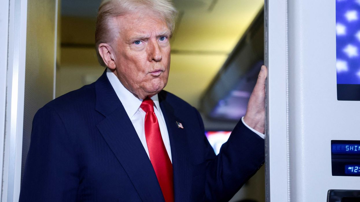 'It's a mistake': Trump under fire in Congress after nuclear 'gift' to adversaries