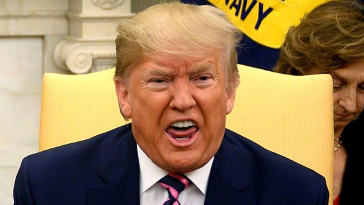 Trump attacks his own 'pathetic' Joint Chiefs chairman for defending the study of critical race theory