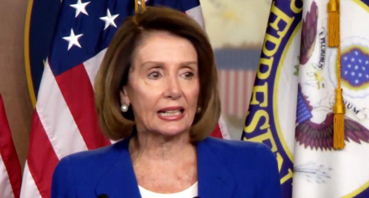 Unvaccinated US lawmakers a danger to Congress, Pelosi says