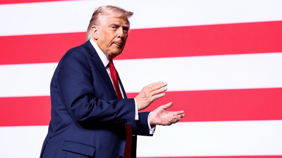 ‘That’s what kids do’: Ex-CIA chief hammers Trump over 'naive' oversight