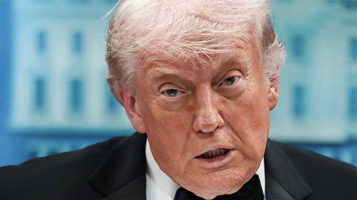 Biting NYT column tears into Trump: 'Afraid of the world he helped build'