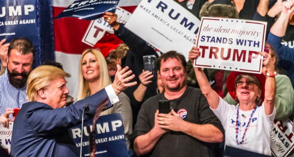GOP can’t move on from Trump because his loss made him more popular than ever with ‘crackpot base’