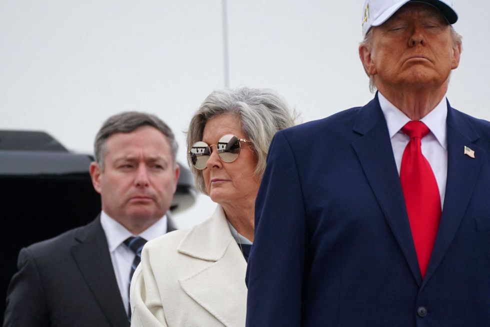 Trump's inner circle caught in cover-up that's enough to end his reign of terror