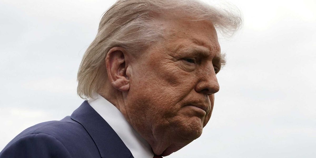 Trump blind spot threatens to be 'fatal flaw' that brings down presidency: columnist