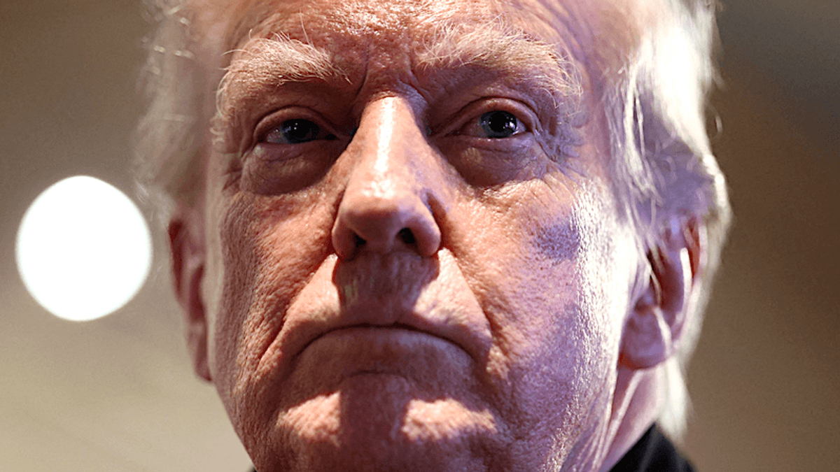 Trump warns Iran as US naval 'armada' heads toward Middle East amid rising tensions