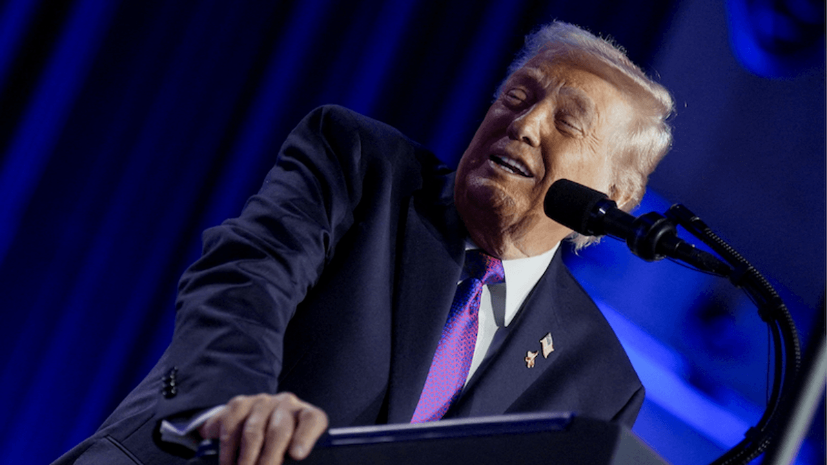 Ex-judge warns Trump faces a court tsunami as judges stop backing down