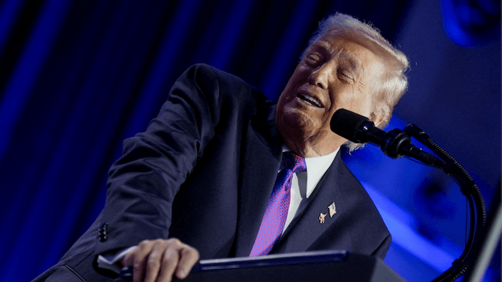 Ex-judge warns Trump faces a court tsunami as judges stop backing down