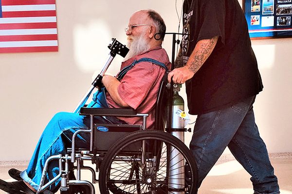 ‘A system in crisis’: Dysfunctional federal disability programs force the poor to pass up money