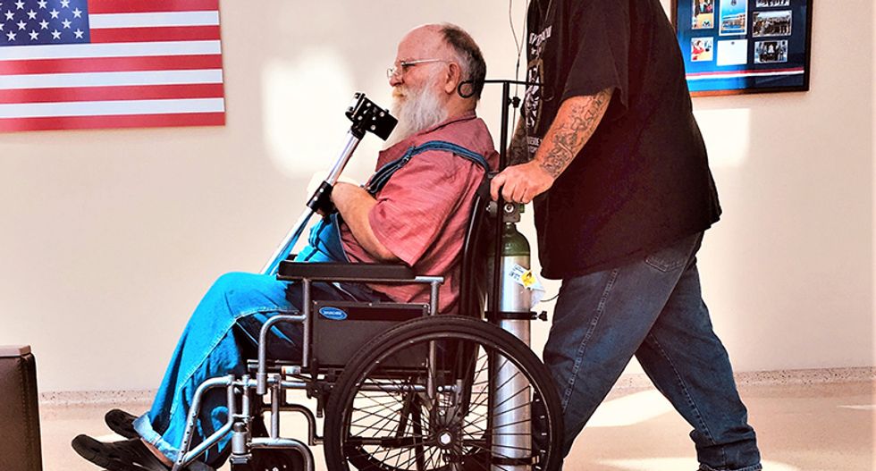 ‘A system in crisis’: Dysfunctional federal disability programs force the poor to pass up money