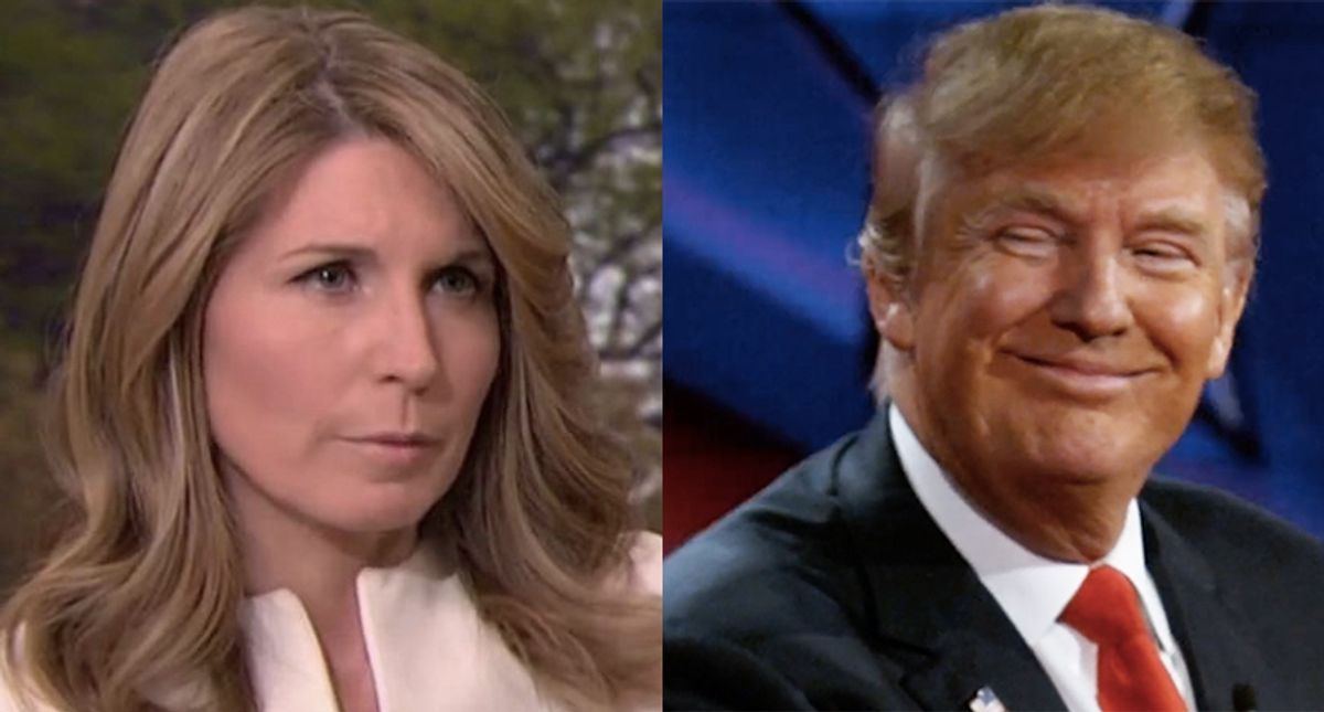 MSNBC host to Trump: Bragging about acing a cognitive exam is like boasting about DUI test