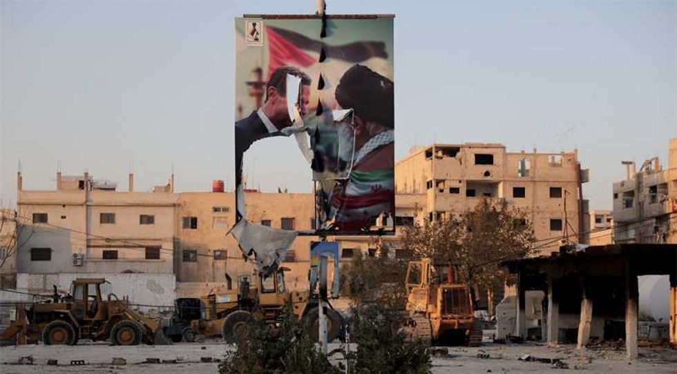 White House's new Iran hype video lights up the internet