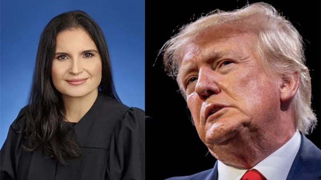 Judge Aileen Cannon bars media from using courtroom electronics in Trump documents case