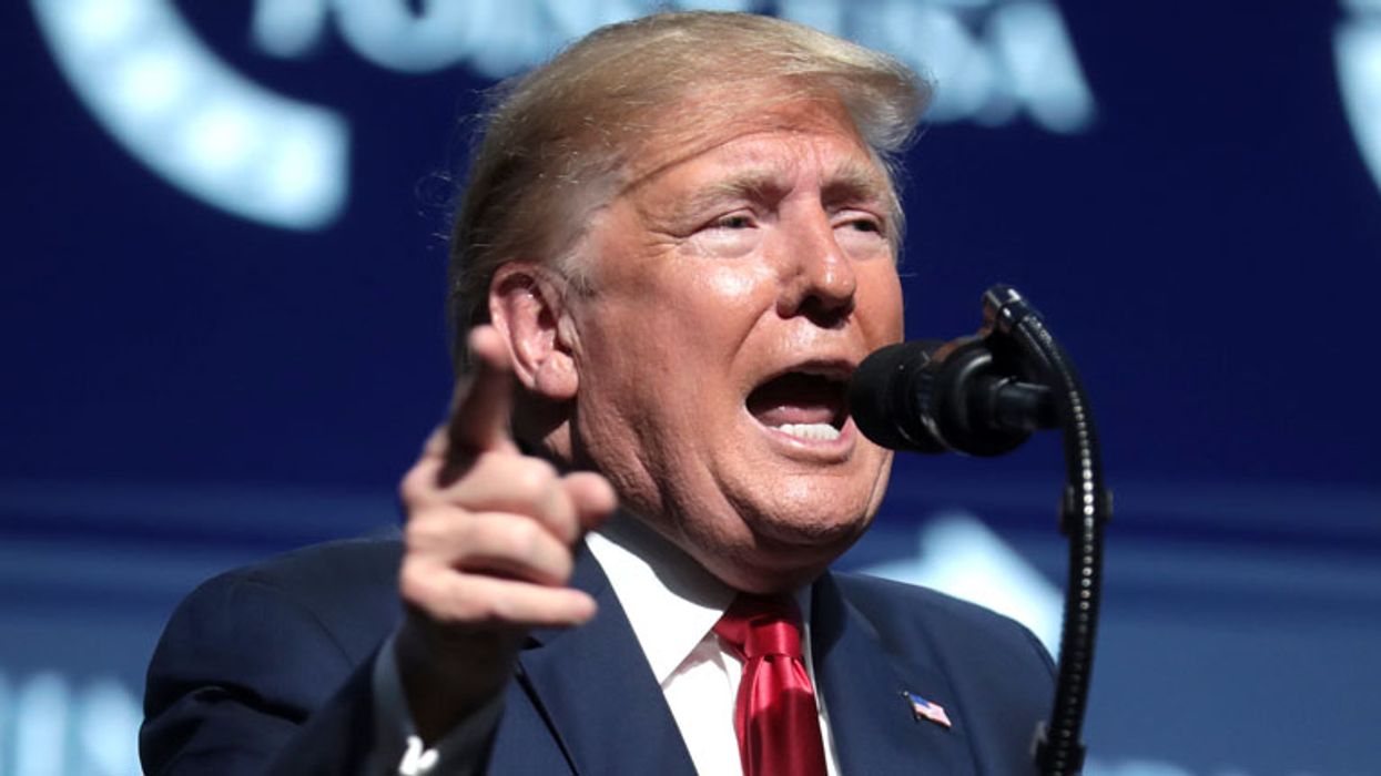 Trump revives racist attack on Elaine Chao while attacking her purported 'big relationship with China'