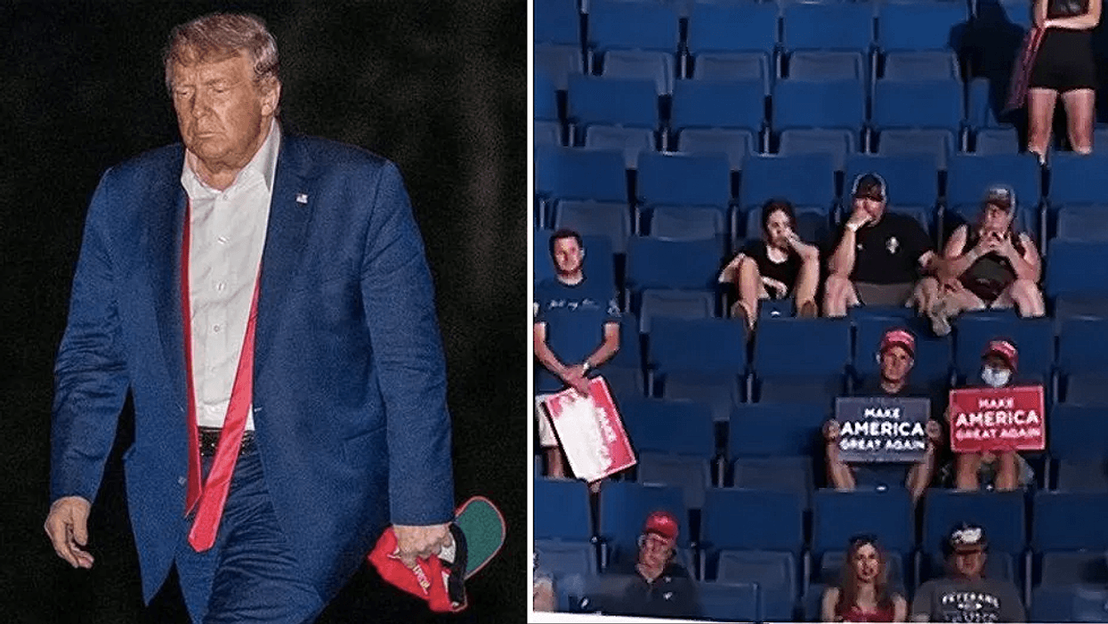 'No nostalgia for the Trump years' as fans abandon him and his influence wanes: analysis
