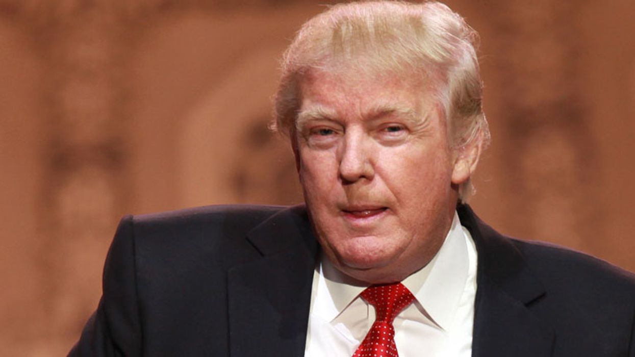 Fascism expert: Trump was ‘extremely disciplined’ as he sought ‘private profit off of public office’