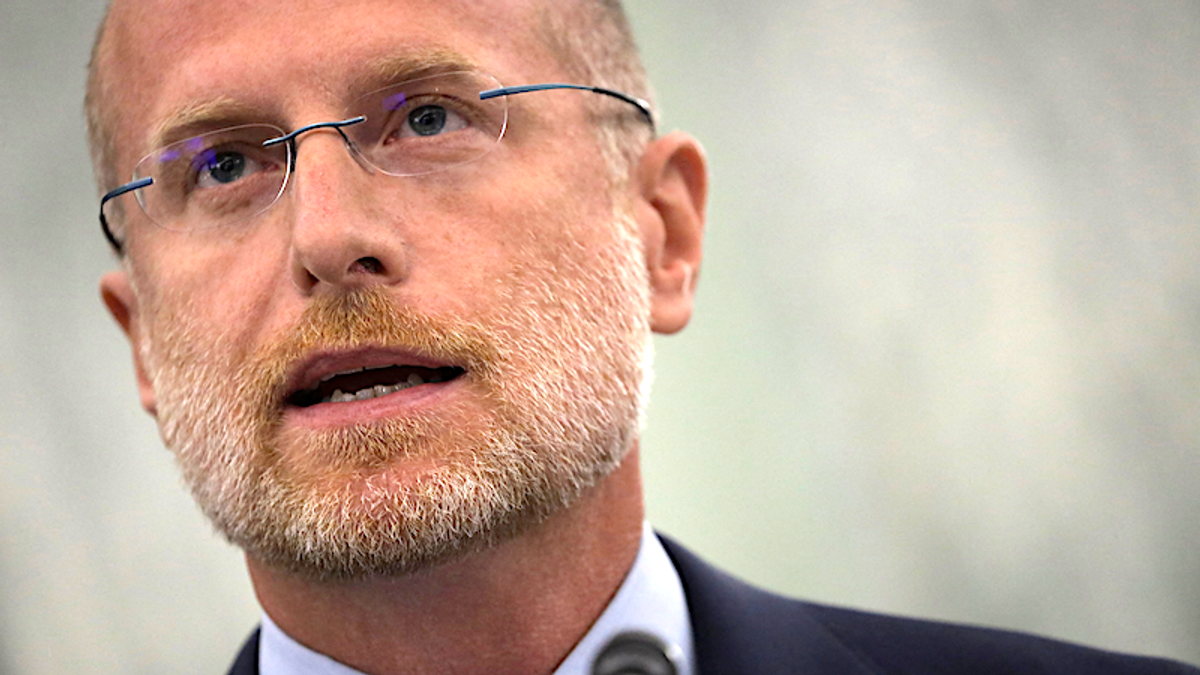 'This is not American!' FCC chair shredded in hearing over Kimmel threats