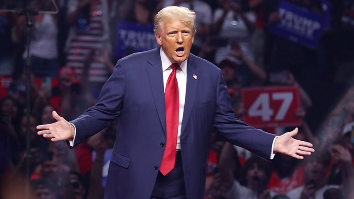 'This is the crisis moment': Political scientist says Trump crossed a crucial red line