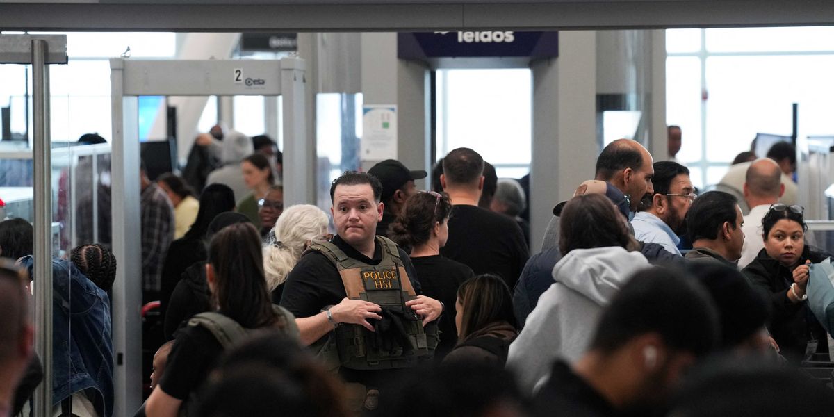 Internet erupts as Fox News host praises plan to paralyze airports: 'Idiotic'