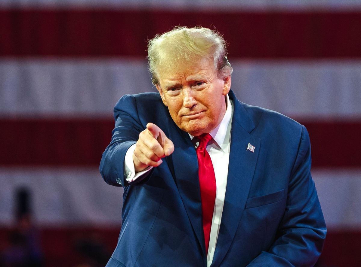 'So it begins': Expert flags '5-alarm fire' coming from top Trump AG contender