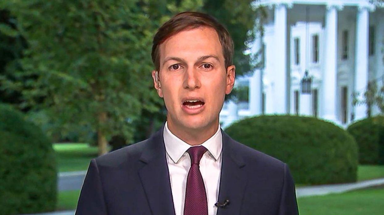 Jared Kushner 'slow walked' carrying out Trump's craziest orders until he forgot he ever gave them: Michael Wolff