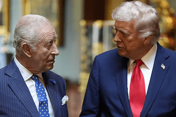 Leaked emails reveal King Charles ‘jittery’ over Trump's UK visit: ‘Did not want to do it'