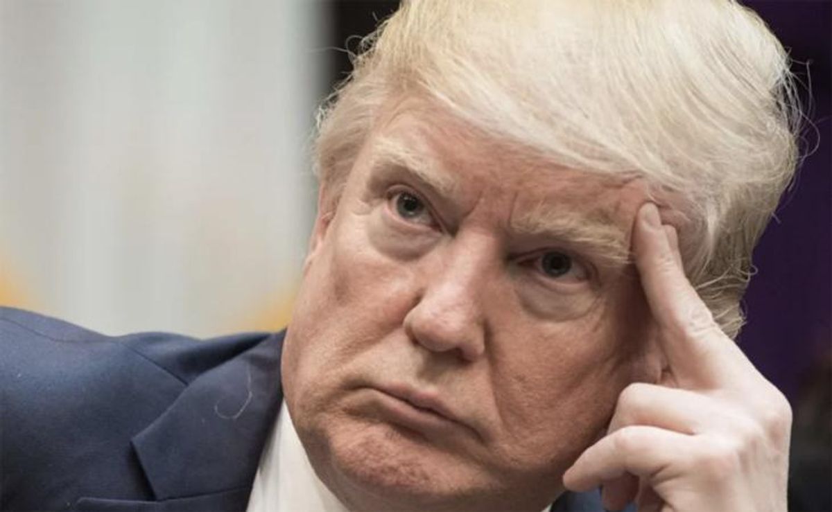 Trump's defense off to a rocky start in defamation case — before the trial actually begins