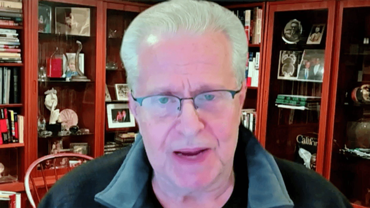 'Hard to wiggle out of': Harvard's Laurence Tribe walks through worst possible Trump legal trouble in Georgia