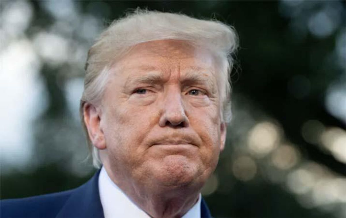 DOJ worried Trump's 'criminal confederates' might flee or tamper with evidence in Mar-A-Lago case