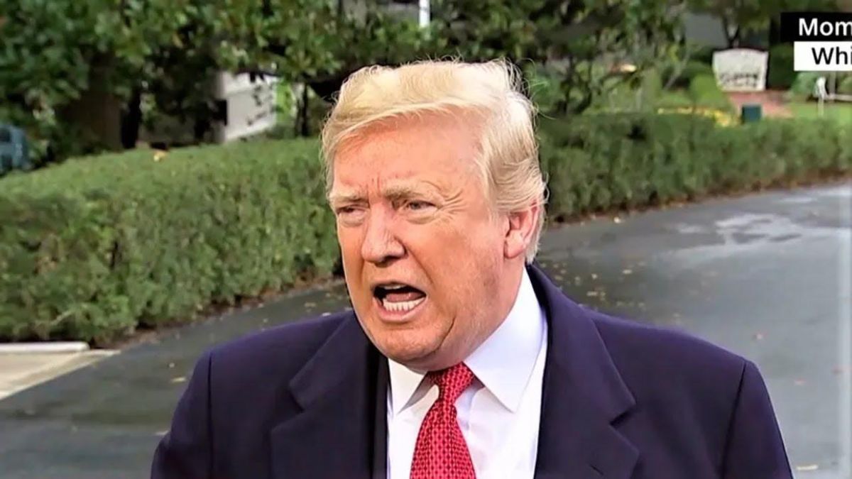 Trump Org's longtime accountants sever ties and warn ex-president's financial statements can't be trusted