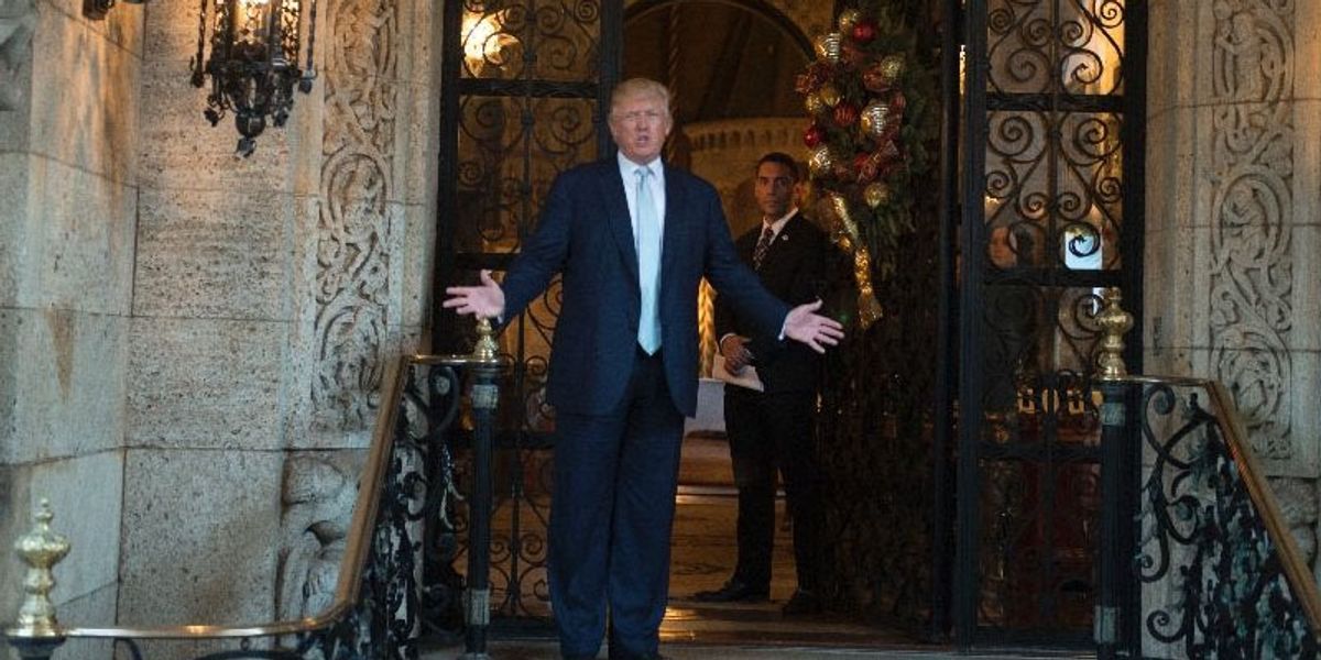 Chinese citizen tried to enter Mar-a-Lago and said he had info on Trump shooting: report