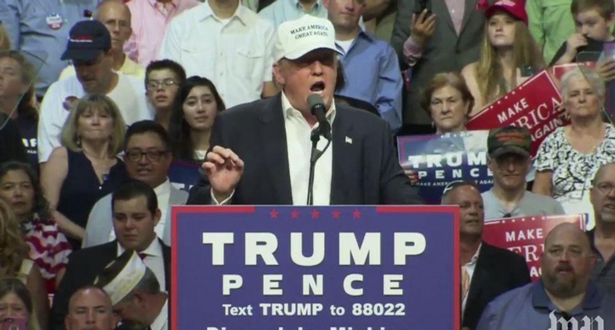 'Michigan GOP stacking county boards with Trump-loving conspiracy kooks: report
