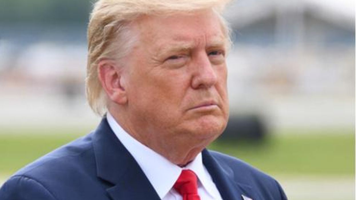 Trump is a 'dead man': Chuck Hagel casts doubt on 'irresponsible' former president's political future
