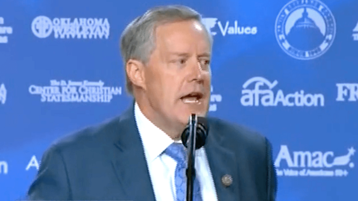 Trump 'doesn't have the power to pardon you anymore': Dem Senator warns subpoena-defying allies