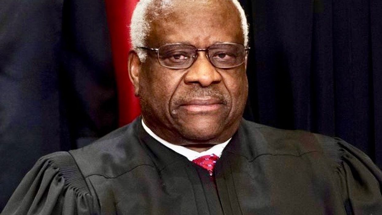 Historian: Clarence Thomas has 'implicated himself in the insurrection'