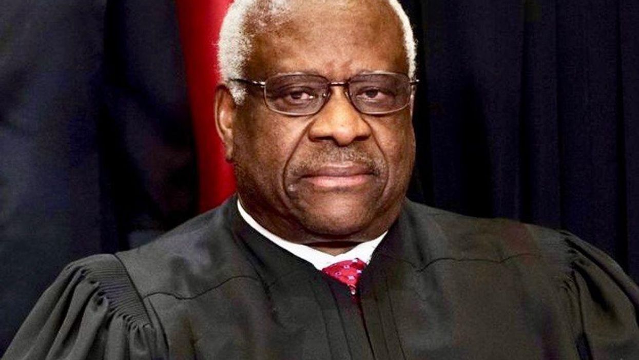 Clarence Thomas refusing to recuse in Ginni Thomas cases would 'tarnish' SCOTUS integrity: Joyce Vance