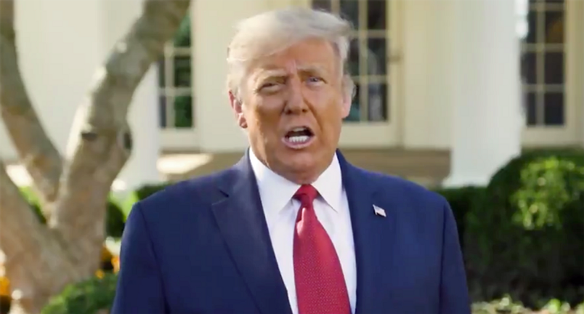 Video of never-before-seen Trump testimony to be shown as early as next May: report