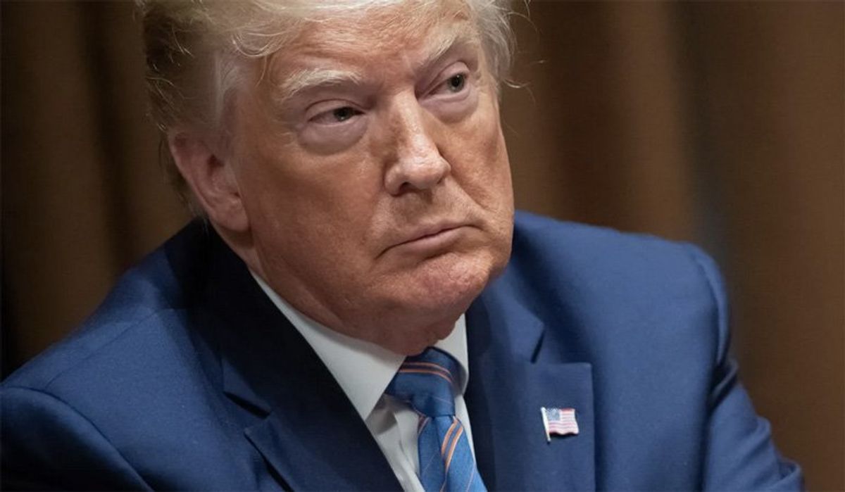 'Frivolous lawsuit': ex-federal prosecutor stunned at Trump's countersuit against E. Jean Carroll