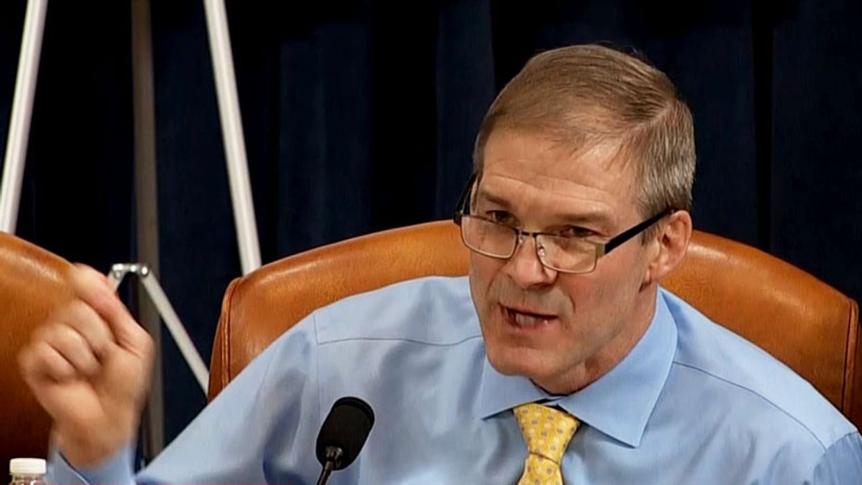 ‘Shut your mouth!’: Jim Jordan shouted down after attacking Dr. Fauci