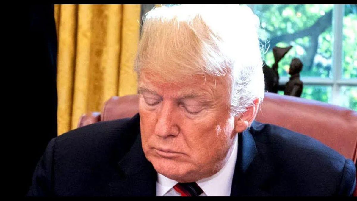 Trump's social media company has created a contingency plan if he gets convicted of a felony