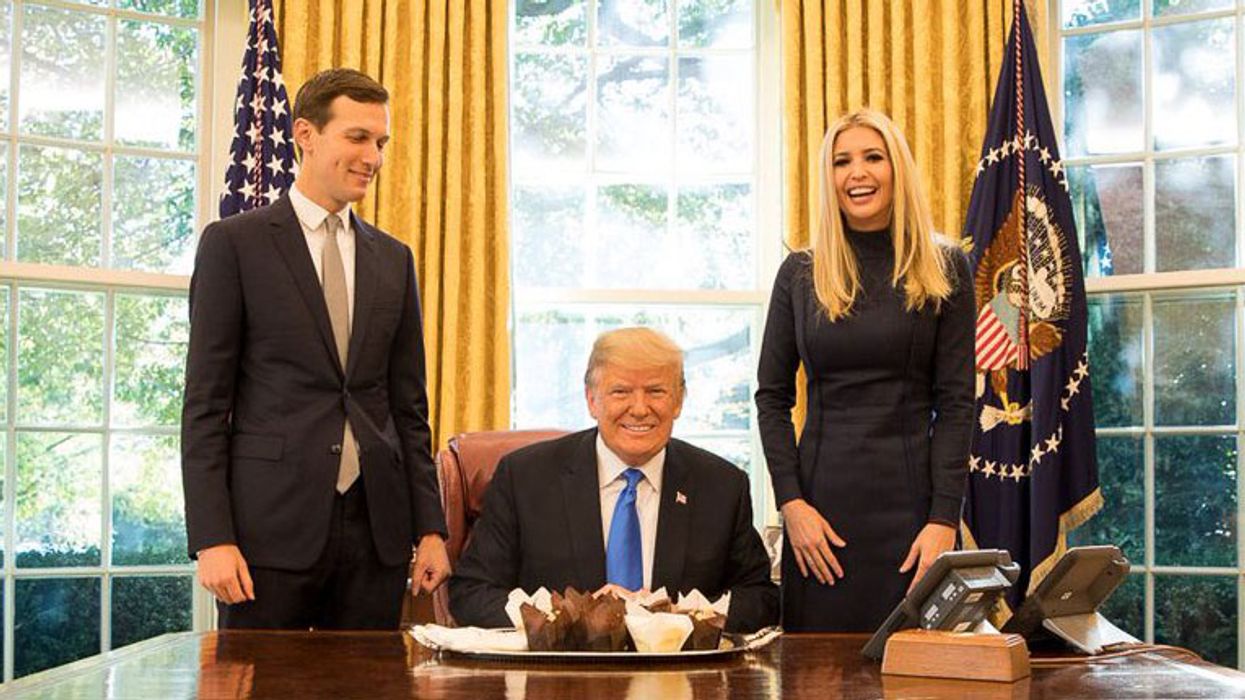 'Insurrectionist' Trump and family will never recover from Capitol riot: ex-Trump White House official