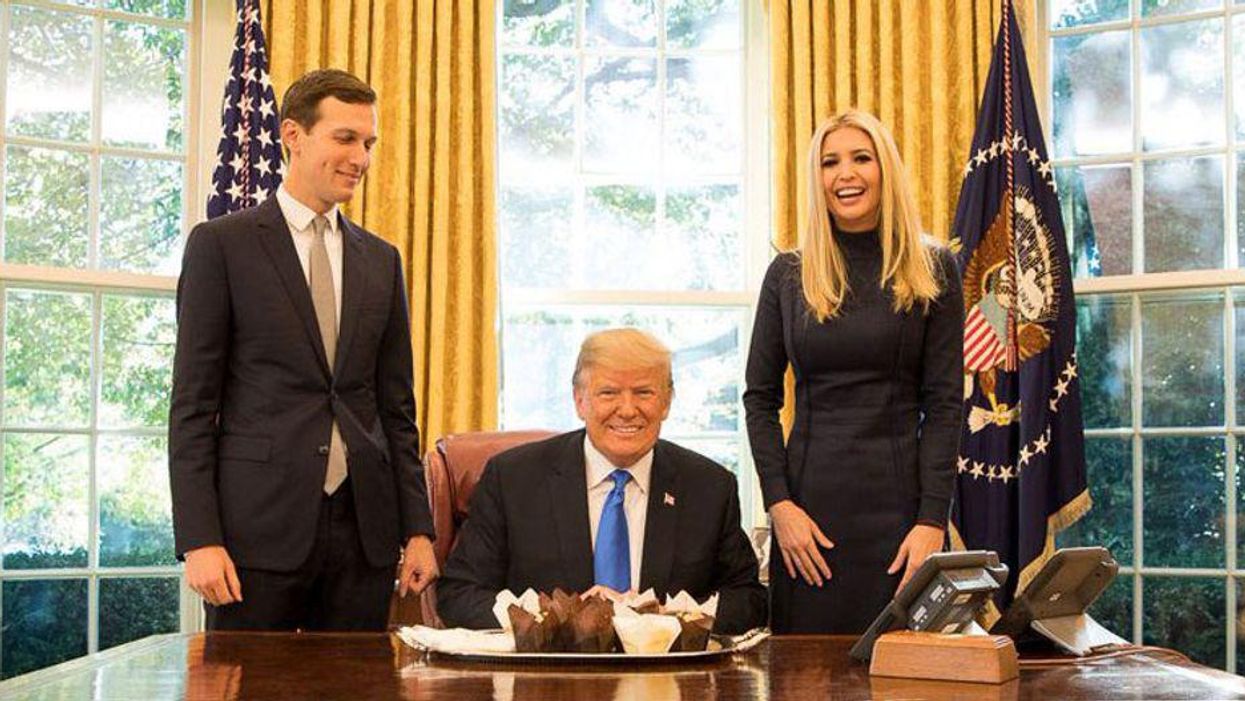 Trump lost — but his lawyers say law doesn't apply to him now 'as the 45th President of the United States'