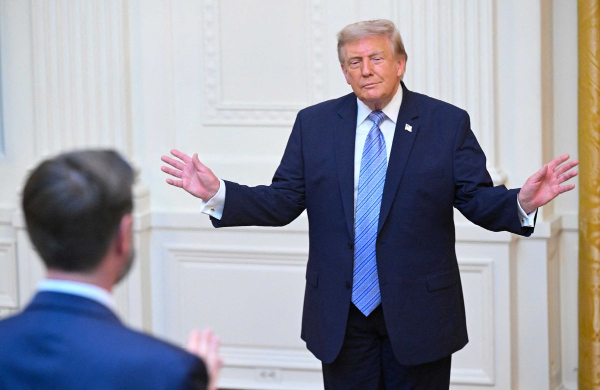 Horrifying scenario laid out on CNN as Trump enters 'most difficult predicament' of war