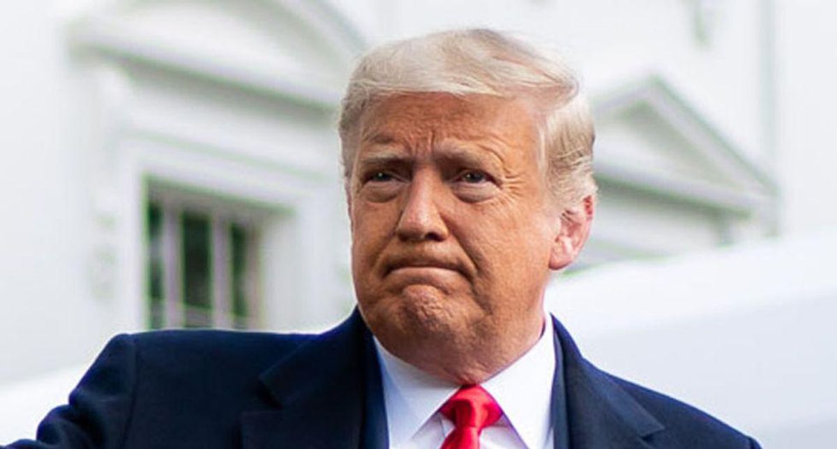 Early signs point to potential humiliation for Trump after candidate he backed has 'run a terrible campaign'