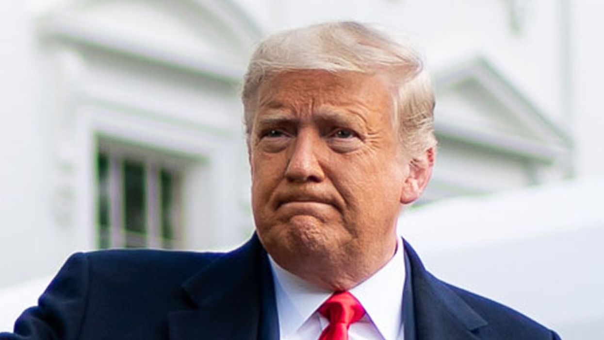 Trump firm must provide records to Congress: court rules Mazars has 'uniquely pertinent information'