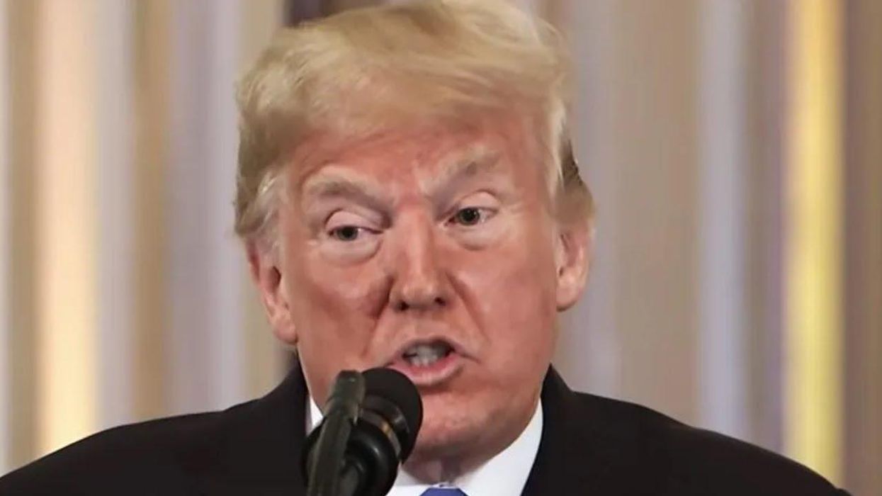 Trump's 'TRUTH Social' platform scrutinized over accusations of stolen code