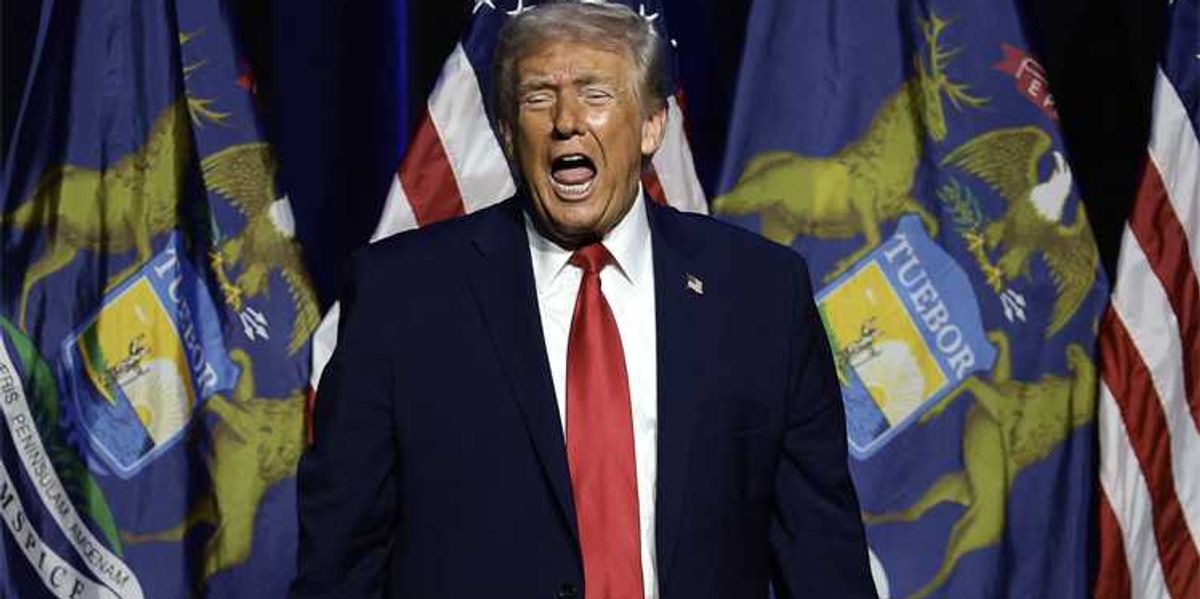 'Tragedy is underway': Comedian uncorks dark warning about Trump's latest move