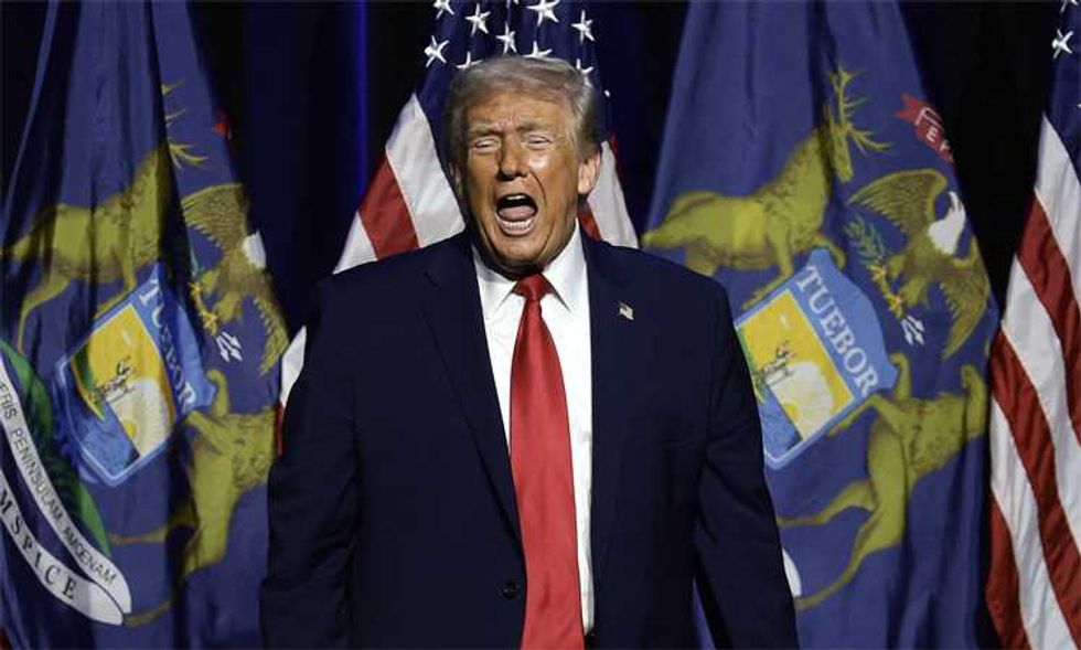 'Tragedy is underway': Comedian uncorks dark warning about Trump's latest move