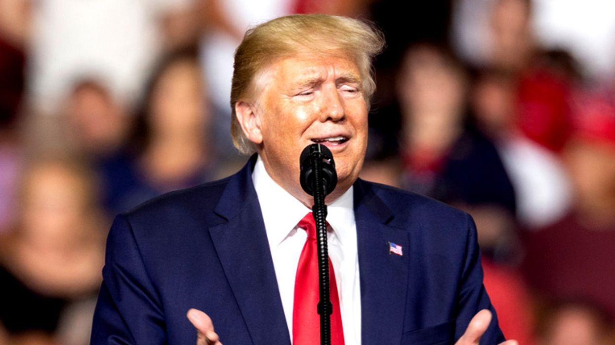 Trump tells supporters to prep for 2024 battle: ‘It’s going to be a life or death election’