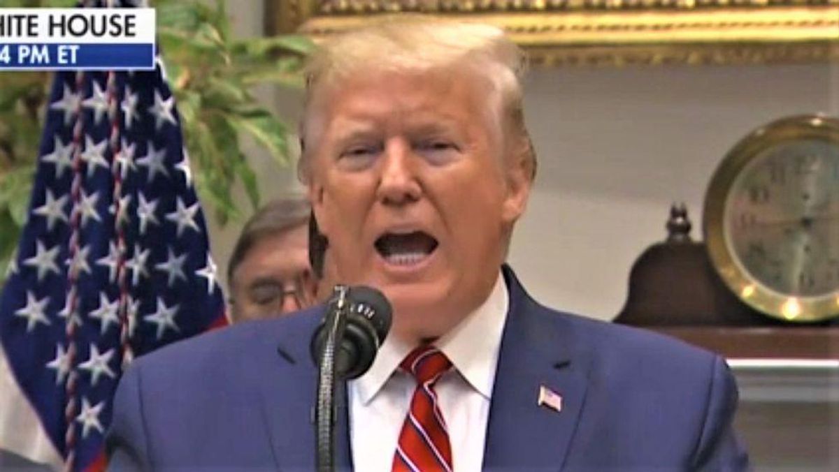 Trump's coup came so close to working — do the American people even care?