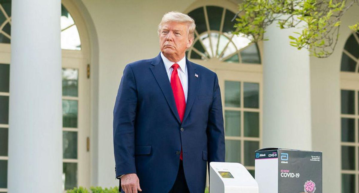 Expert: Trump's decision to leave Asia-Pacific trade pact remains one of the worst made by an American president